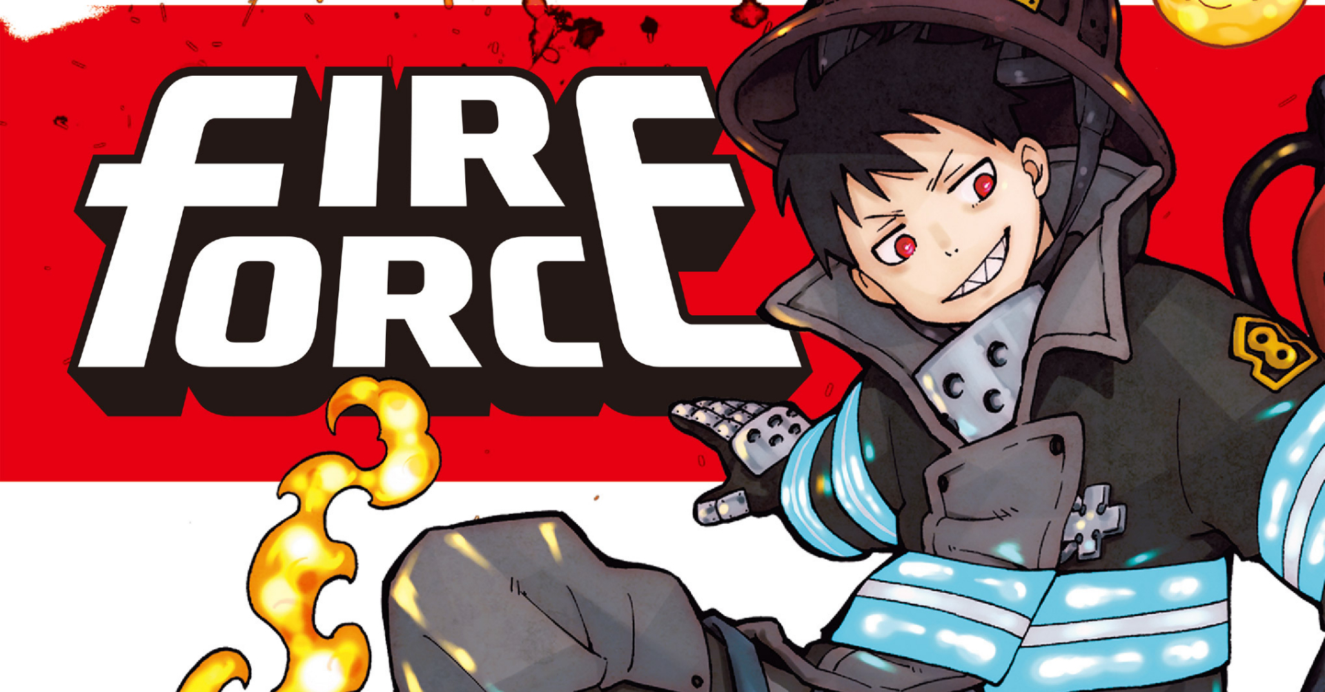 Manga Fire Force đã chính thức kết thúc, chia tay Shinra và câu chuyện về  biệt đội lính cứu hỏa anh hùng