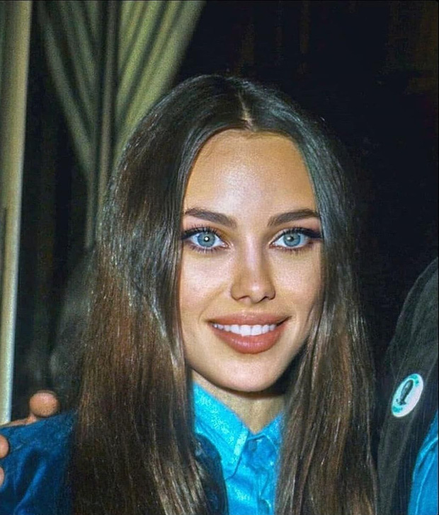Bộ gen cần được bảo tồn nhà Angelina Jolie: Mẹ đẹp tựa nữ thần, con gái dậy thì thành thiên thần, kéo đến mẹ ruột mà choáng - Ảnh 9.