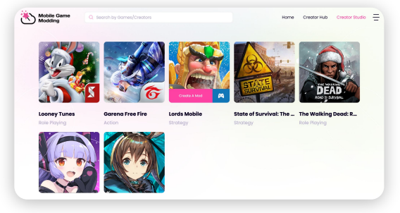 BlueStacks ra mắt Creator Studio & Creator Hub, nền tảng đầu tiên trên thế giới cho phép modding game di động - Ảnh 1.