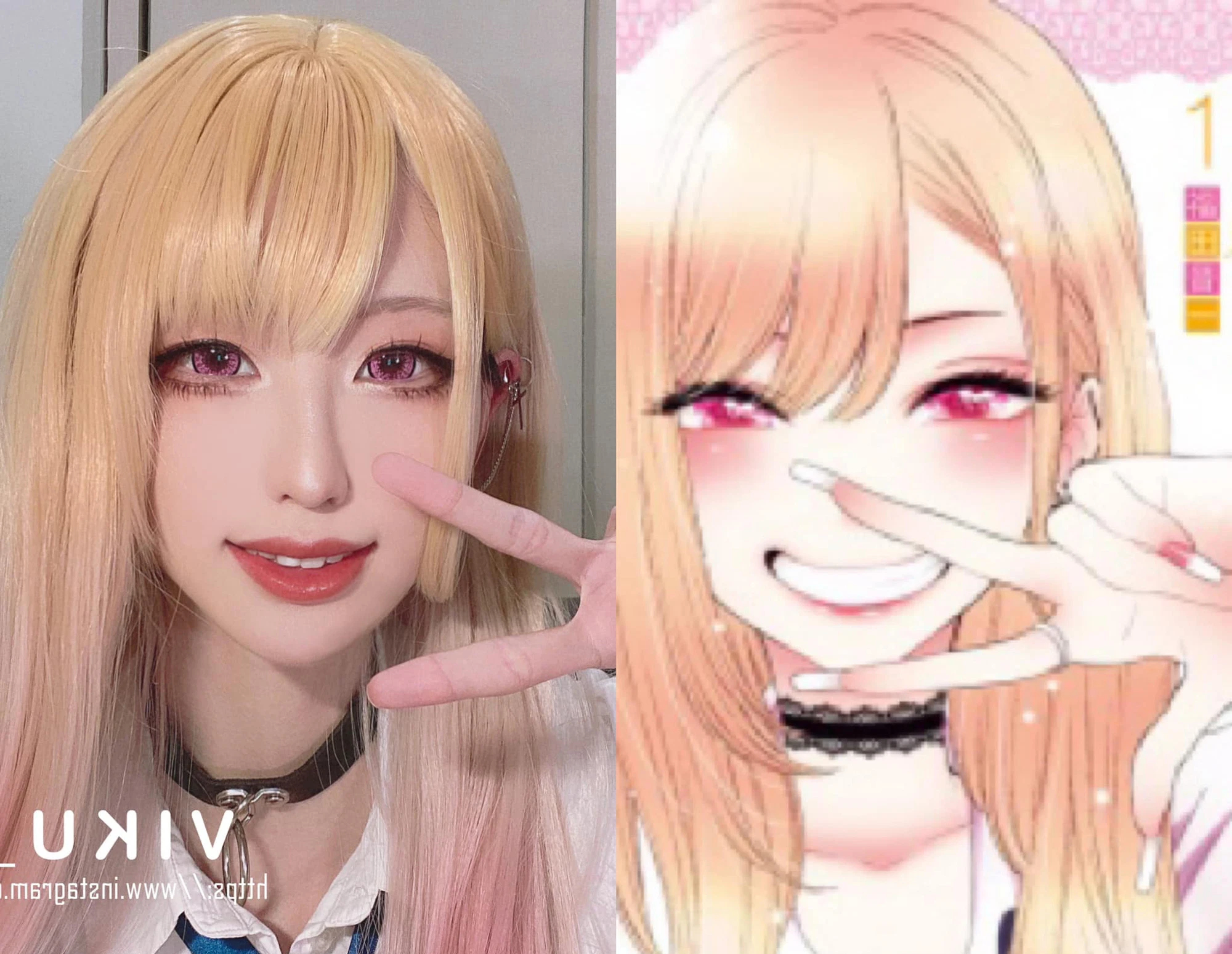 My Dress-Up Darling: Thổn thức ngắm nàng waifu quốc dân trong My Dress