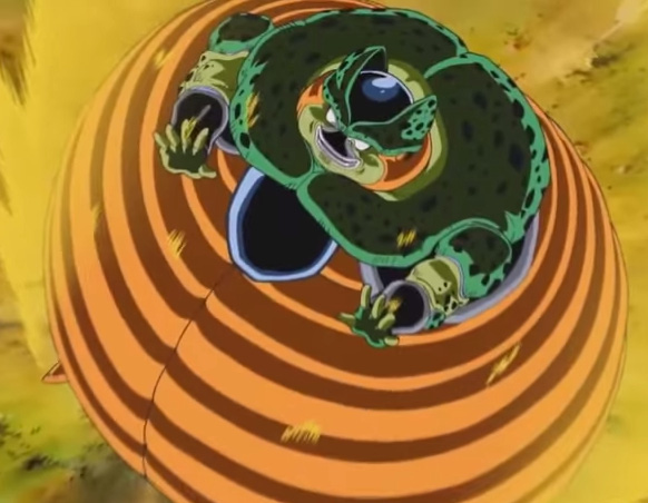 Dragon Ball: Tại sao Cell vẫn giữ được hình dạng hoàn hảo sau khi bị Gohan đánh đập và nôn ra Android 18?  -Ảnh 3.