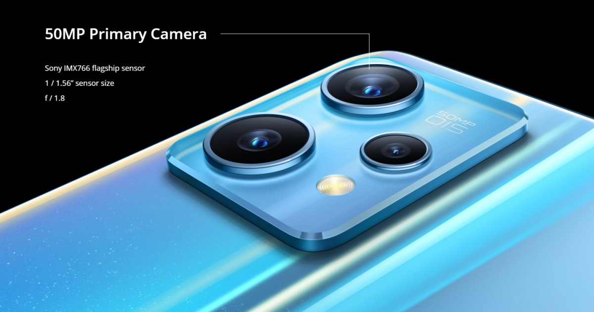 realme sắp trình làng 9 Pro Series & C35: Camera xịn, sạc nhanh, hứa hẹn thống lĩnh phân khúc tầm trung  - Ảnh 2.