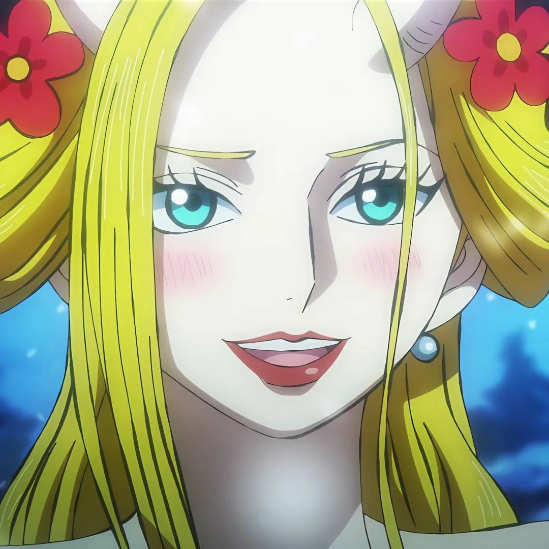 One Piece: Với tạo hình xinh đẹp, Black Maria phiên bản anime trở thành