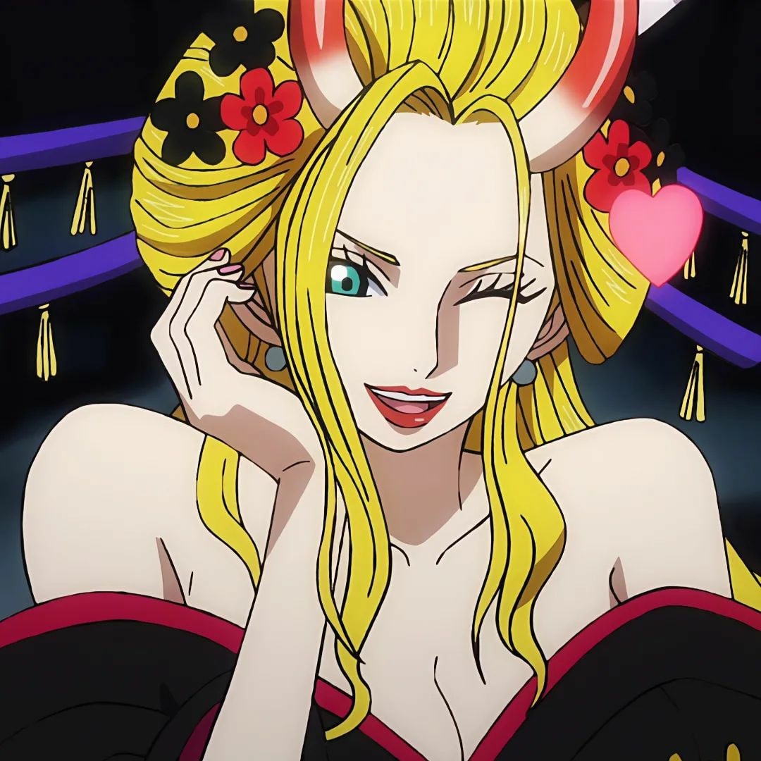 Black Maria - Hãy cùng ngắm nhìn thiết kế đẹp mắt của nhân vật Black Maria trong bộ truyện One Piece. Sự kết hợp hoàn hảo giữa nét kiêu sa và bí ẩn sẽ khiến bạn không thể rời mắt khỏi tác phẩm này.