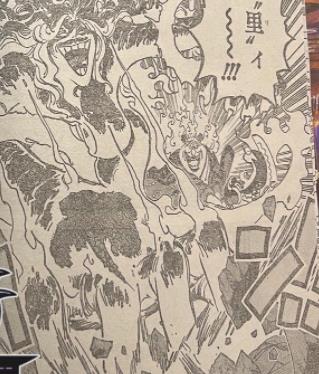 Spoil đầy đủ One Piece chap 1039: Kid sử dụng “Phong Lôi Đại Pháo” bắn Big Mom ngất xỉu - Ảnh 7.