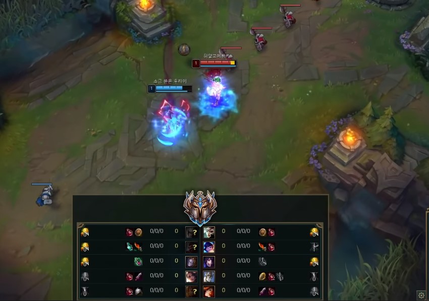 LMHT: Học hỏi cách chơi Ahri làm lại như tuyển thủ chuyên nghiệp - Sốc Điện là chân ái - Ảnh 4. LMHT: Học hỏi cách chơi Ahri làm lại như tuyển thủ chuyên nghiệp - Sốc Điện là chân ái - Ảnh 4.