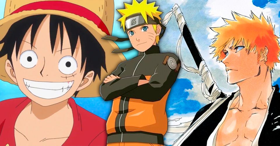 Bộ ba manga shonen Naruto Bleach nổi tiếng sẽ đưa bạn vào cuộc phiêu lưu đầy thú vị. Những câu chuyện kỳ lạ, những trận combat đầy kịch tính và những nhân vật độc đáo đang chờ đón bạn. Hãy xem đồng đội Naruto và Bleach chiến đấu để bảo vệ thế giới của mình.