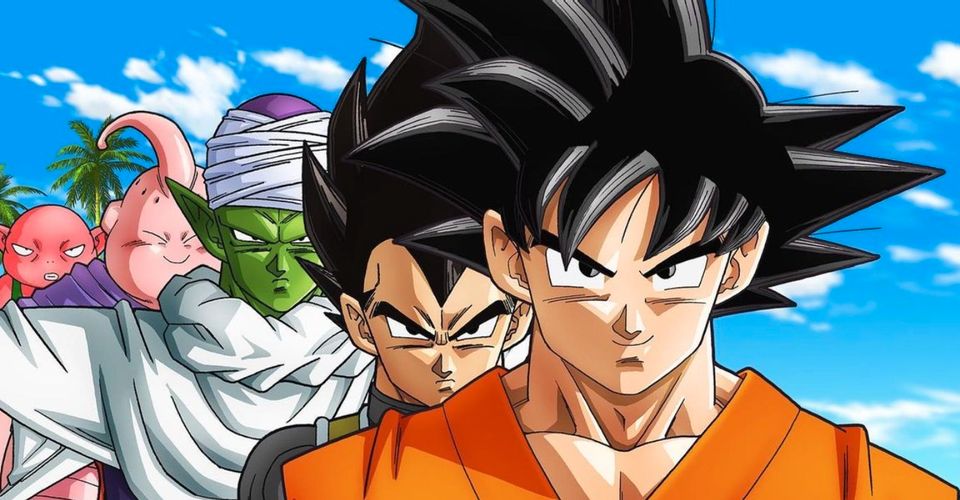 Toei Announces New Dragon Ball Super Anime Film for 2022 - News - Anime  News Network