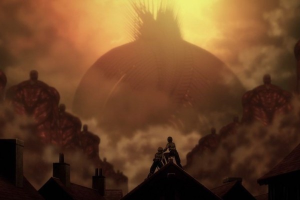 Rung chấn: Rung chấn đã chính thức xảy ra trong anime Attack on Titan ...