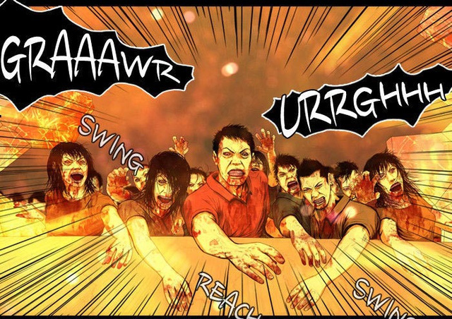 7 bộ Manhwa đề tài Zombie xuất sắc nhất cho fan của All Of Us Are Dead - Ảnh 5.
