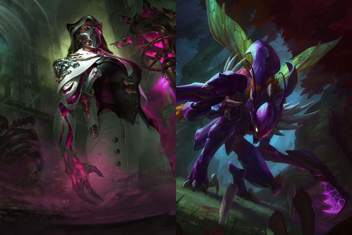 Đấu Trường Chân Lý: Đổi gió với đội hình Renata - KhaZix Đấu Sĩ giàu sát thương bậc nhất mùa 6.5 - Ảnh 2.