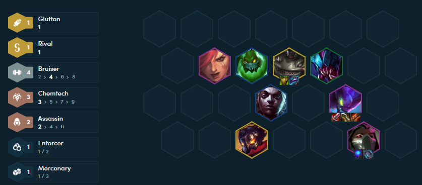 Đấu Trường Chân Lý: Đổi gió với đội hình Renata - KhaZix Đấu Sĩ giàu sát thương bậc nhất mùa 6.5 - Ảnh 5.