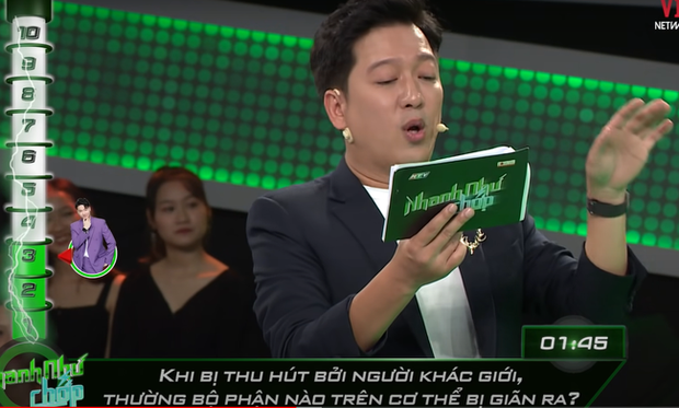  Câu hỏi Tiếng Việt: Khi bị thu hút bởi người khác giới, bộ phận nào bị GIÃN ra? - Ngay trên chính cơ thể nhưng nhiều người không biết! - Ảnh 1.