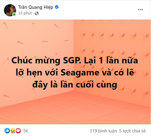 Trớ trêu một Team Flash nhưng hai số phận, bị fan đá xoáy, ProE đăng ảnh đầy hàm ý rồi thốt ra lời cay đắng - Ảnh 2.