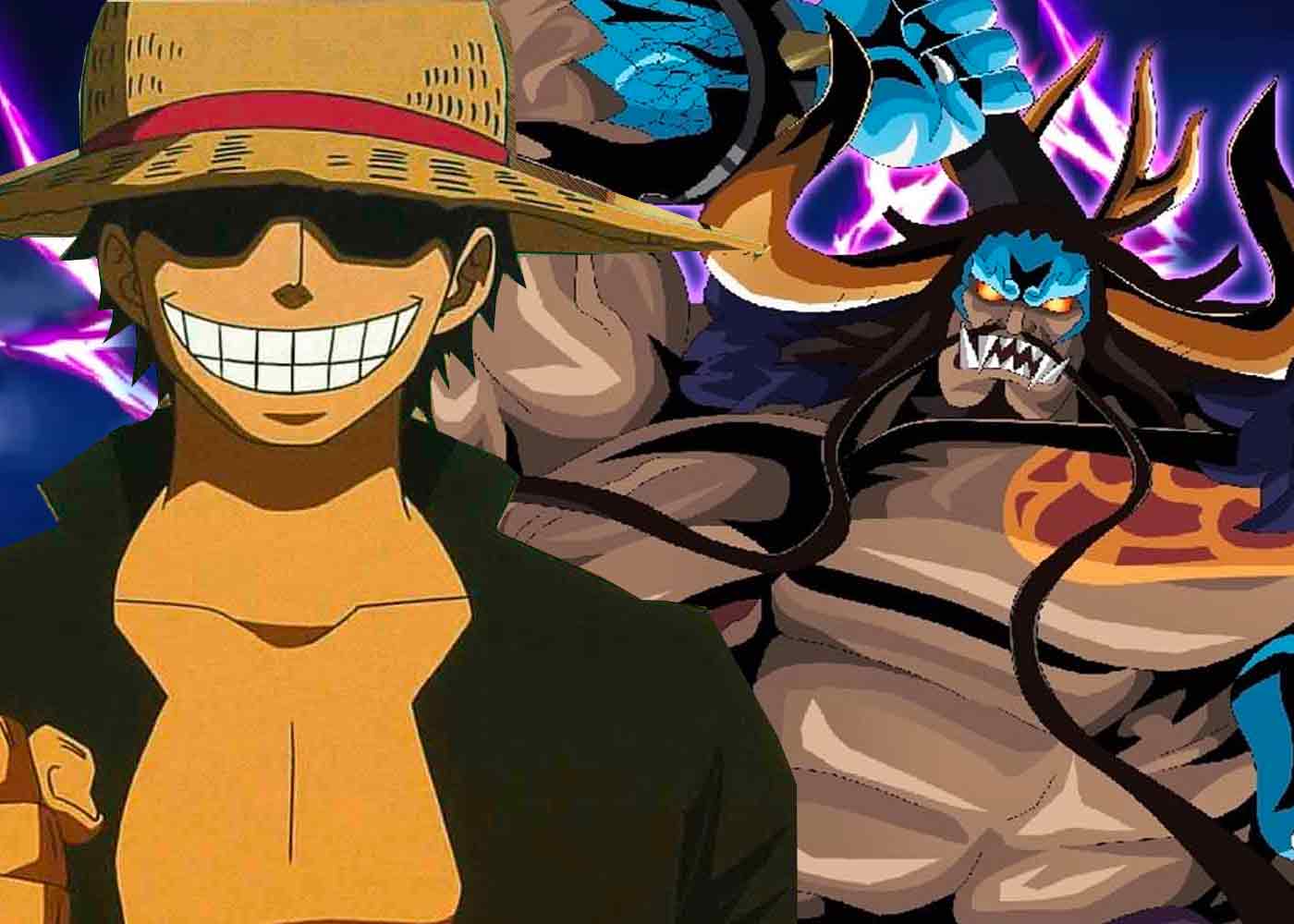 One Piece Joy Boy sẽ là boss cuối của arc Wano 