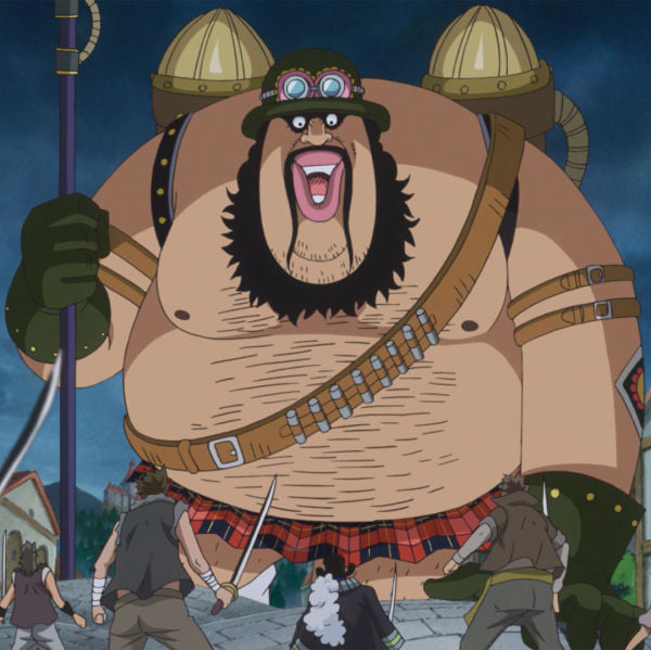 One Piece: 6 chỉ huy quân Cách Mạng có năng lực hữu ích giúp xoay chuyển tình thế khi đối đầu Chính phủ Thế giới - Ảnh 3. One Piece: 6 chỉ huy quân Cách Mạng có năng lực hữu ích giúp xoay chuyển tình thế khi đối đầu Chính phủ Thế giới - Ảnh 3.