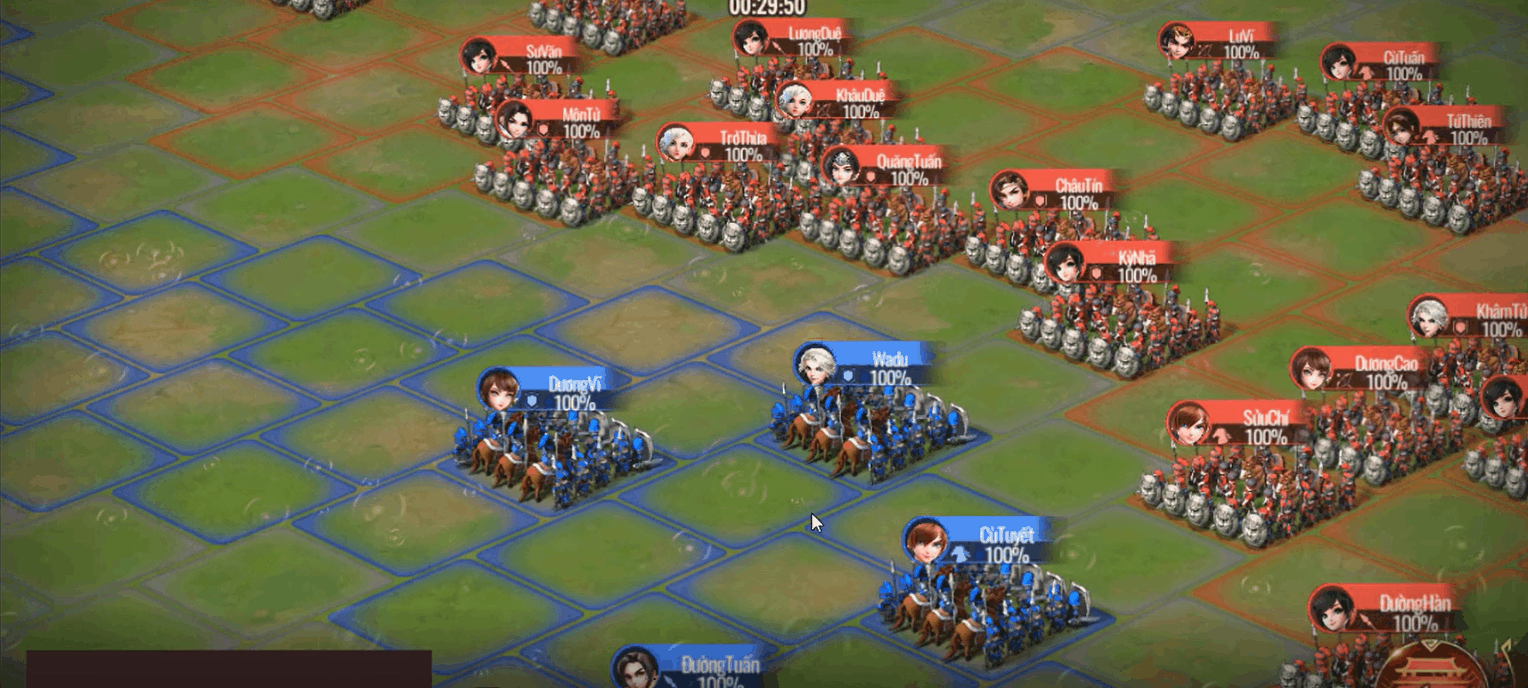 Vẫn là game chiến thuật nhưng siêu hay, siêu tăng lực chiến với tính năng mới - Quốc chiến? Đây là game Tam Quốc mà 500 anh em nên thử - Ảnh 2. Vẫn là game chiến thuật nhưng siêu hay, siêu tăng lực chiến với tính năng mới - Quốc chiến? Đây là game Tam Quốc mà 500 anh em nên thử - Ảnh 2.