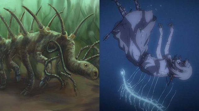 Attack on Titan: Fans discover that the Ancestral Titan parasite is in fact identical to a real creature - Photo 5.