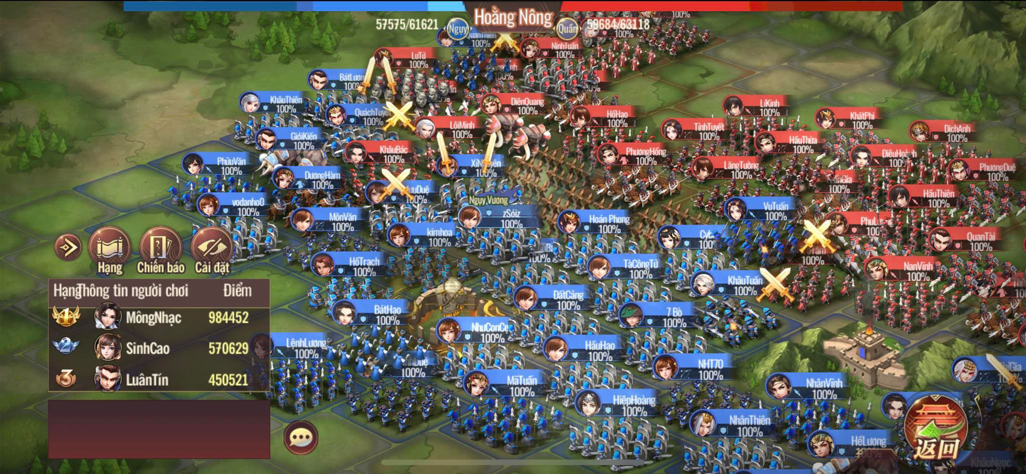 Vẫn là game chiến thuật nhưng siêu hay, siêu tăng lực chiến với tính năng mới - Quốc chiến? Đây là game Tam Quốc mà 500 anh em nên thử - Ảnh 12. Vẫn là game chiến thuật nhưng siêu hay, siêu tăng lực chiến với tính năng mới - Quốc chiến? Đây là game Tam Quốc mà 500 anh em nên thử - Ảnh 12.