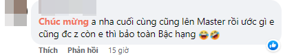 Goalkeeper Tan Truong asked for a slight rank of Master DTCL, the Vietnamese League of Legends community took advantage of Teacher Ba's coffee - Photo 4.