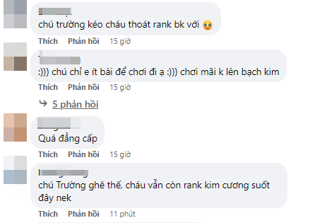 Goalkeeper Tan Truong asked for a slight rank of Master DTCL, the Vietnamese League of Legends community took advantage of Teacher Ba's coffee - Photo 7.