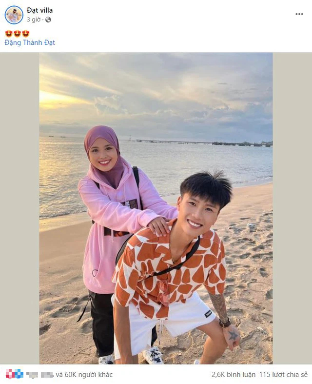 Netizen ăn phát no cẩu lương của nam TikToker vượt 5000km để gặp bạn gái nổi tiếng - Ảnh 2.