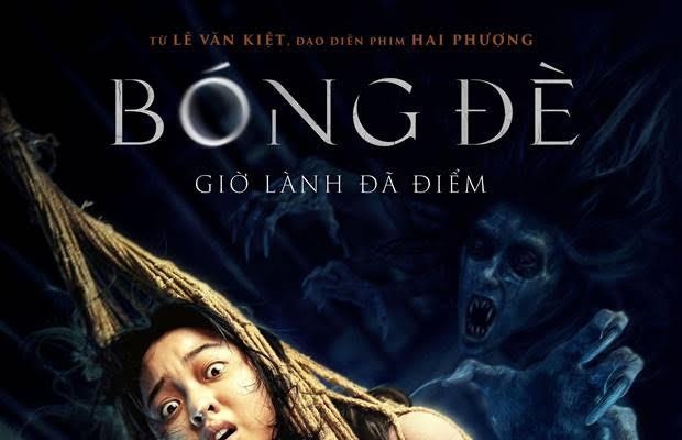 Dàn sao Việt tề tựu đông đủ trong họp báo ra mắt phim Bóng Đè tại Hà Nội - Ảnh 1.