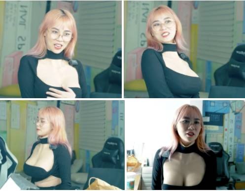 Khi Misthy ăn mặc gợi cảm, netizen không thấy sexy mà chỉ thấy buồn cười - Ảnh 11.