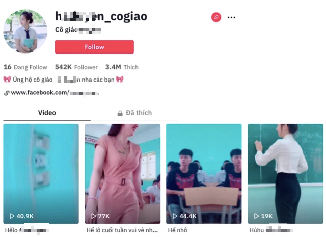 Cô giáo hot TikTok bị lợi dụng hình ảnh, lập nhóm chat nhạy cảm, Hiếu PC lên tiếng cảnh báo người dùng - Ảnh 5.