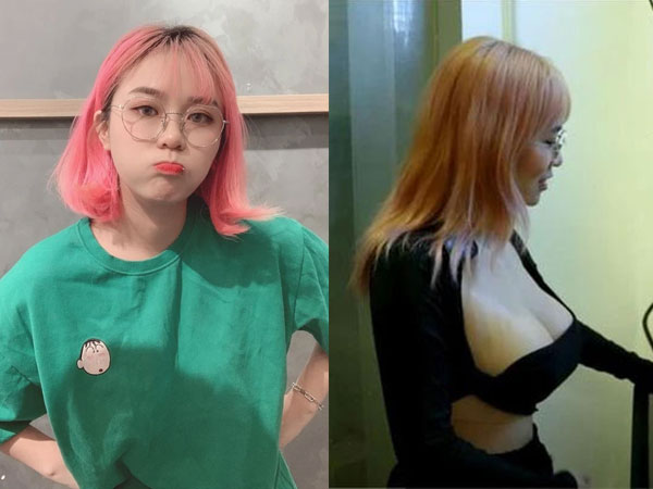 When Misthy dresses sexy, netizens don't find it sexy but just funny - Photo 3.