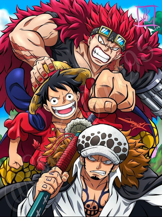 Nếu bạn là người yêu thích series One Piece, hãy thử vượt qua thử thách về kiến thức One Piece và trả lời những câu hỏi sót từ các tập trước. Chỉ có những fan hâm mộ chính hiệu mới có thể vượt qua được những câu hỏi nan giải này đấy!