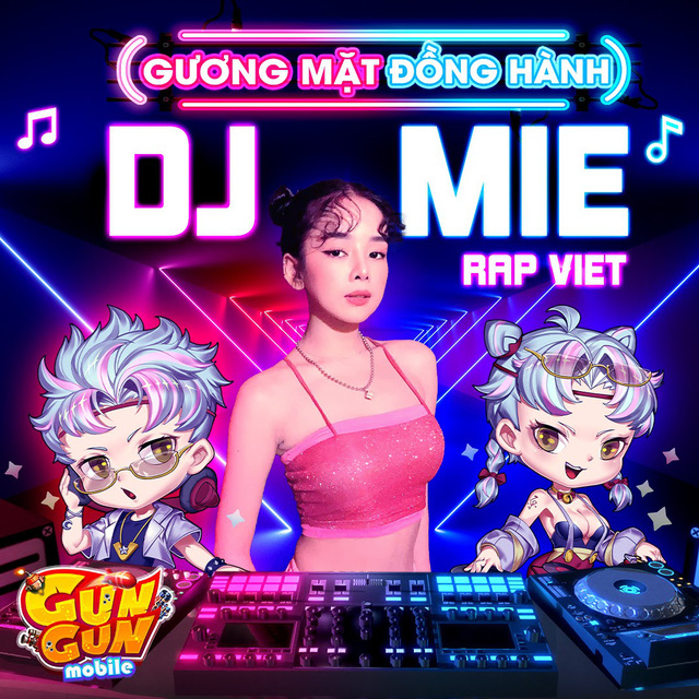 Búp Bê DJ đình đám show Rap Việt tung concept ảnh mới, fan bàng hoàng: Chẳng phải nữ thần Han So Hee đây ư? - Ảnh 1.