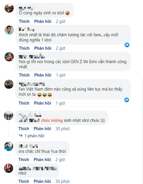 Thánh nữ Eimi Fukada chính thức đón sinh nhật tuổi 24, fan Việt nô nức chúc mừng, mời gọi sang Việt Nam offline - Ảnh 5.