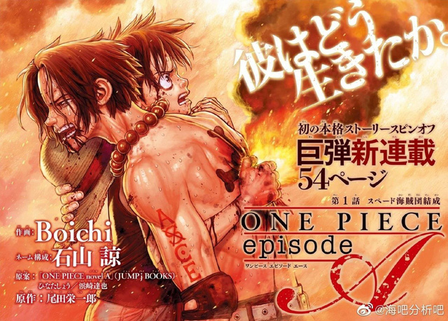 One Piece: Tiếp đà thành công của Aces Story, tác giả Boichi tiếp tục vẽ lại trận chiến xôi thịt giữa Nami và Kalifa - Ảnh 2.