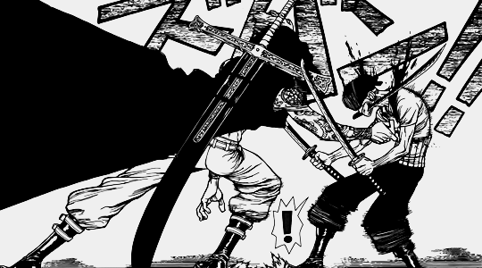 One Piece: Tiếp đà thành công của Aces Story, tác giả Boichi tiếp tục vẽ lại trận chiến xôi thịt giữa Nami và Kalifa - Ảnh 1.