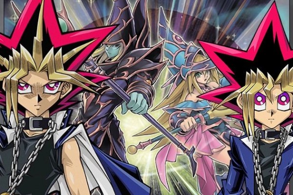 Yami yugi: Yu-Gi-Oh!: Rồng trắng mắt xanh và 6 lá bài gắn liền với tên tuổi  của các nhân vật quan trọng | GameK