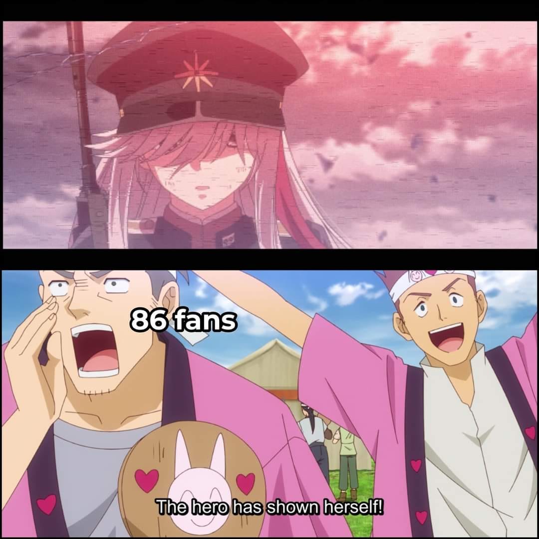 Tập cuối phần 2 vừa mới phát sóng, anime 86 Eighty-Six được mong chờ sẽ có phần 3? - Ảnh 1. Tập cuối phần 2 vừa mới phát sóng, anime 86 Eighty-Six được mong chờ sẽ có phần 3? - Ảnh 1.