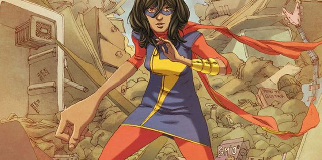 Lý giải nguồn gốc và sức mạnh của Ms. Marvel, siêu anh hùng tuổi teen sắp gia nhập MCU  - Ảnh 4.