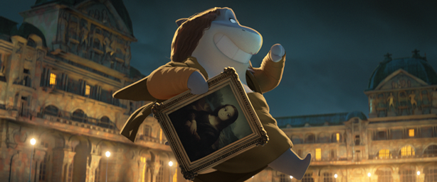 DreamWorks mang đến dàn sinh vật “siêu cấp” ngầu, độc, lạ trong Những Kẻ Xấu Xa - Ảnh 5.
