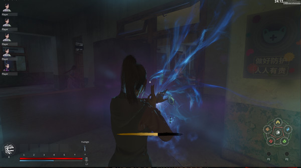 Spirit Detective, game sinh tồn bất đối xứng với chủ đề “bắt ma”, miễn phí 100% - Ảnh 6.