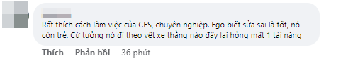 EGO chính thức bay 3 tháng lương vì drama, fan thở phào: May không ban vĩnh viễn như ai đó - Ảnh 6.