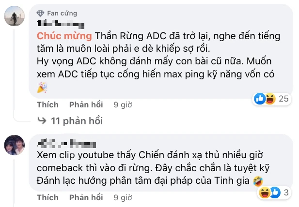 ADC trở lại vị trí sở trường, người hâm mộ Team Flash gửi gắm hy vọng vào “cựu binh” - Ảnh 3.