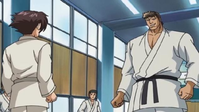 Top 15 martial arts anime for fans who love the fighting genre - Photo 2.