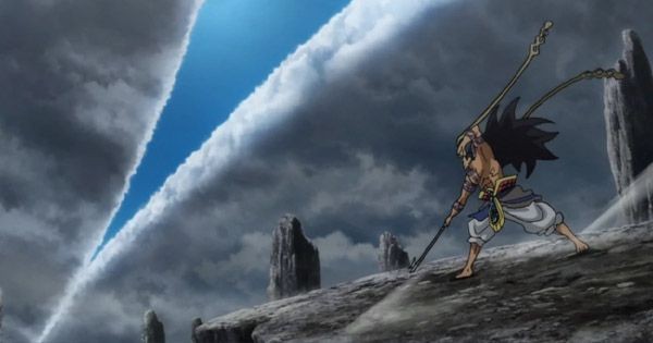 Record of Ragnarok: 7 sự thật thú vị về Lữ Bố - chiến binh mạnh nhất trong lịch sử Tam Quốc - Ảnh 2. Record of Ragnarok: 7 sự thật thú vị về Lữ Bố - chiến binh mạnh nhất trong lịch sử Tam Quốc - Ảnh 2.
