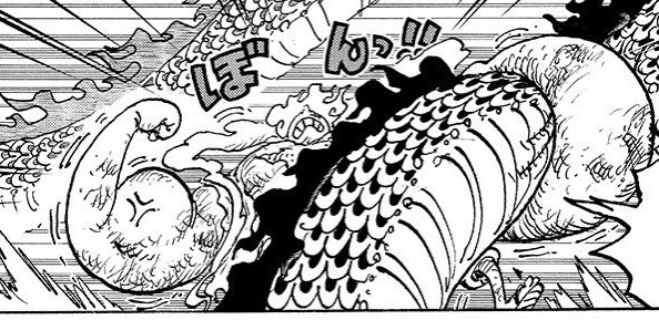 Spoil đầy đủ One Piece chap 1044: Chiến binh giải phóng “Nika” thức tỉnh, Hyori hỏa táng Orochi - Ảnh 2.
