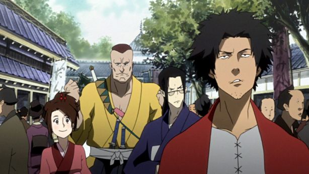 Top 15 martial arts anime for fans who love the fighting genre - Photo 14.