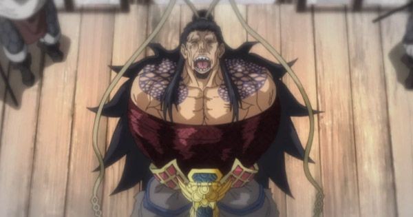 Record of Ragnarok: 7 sự thật thú vị về Lữ Bố - chiến binh mạnh nhất trong lịch sử Tam Quốc - Ảnh 5. Record of Ragnarok: 7 sự thật thú vị về Lữ Bố - chiến binh mạnh nhất trong lịch sử Tam Quốc - Ảnh 5.