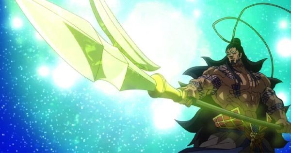 Record of Ragnarok: 7 sự thật thú vị về Lữ Bố - chiến binh mạnh nhất trong lịch sử Tam Quốc - Ảnh 7. Record of Ragnarok: 7 sự thật thú vị về Lữ Bố - chiến binh mạnh nhất trong lịch sử Tam Quốc - Ảnh 7.