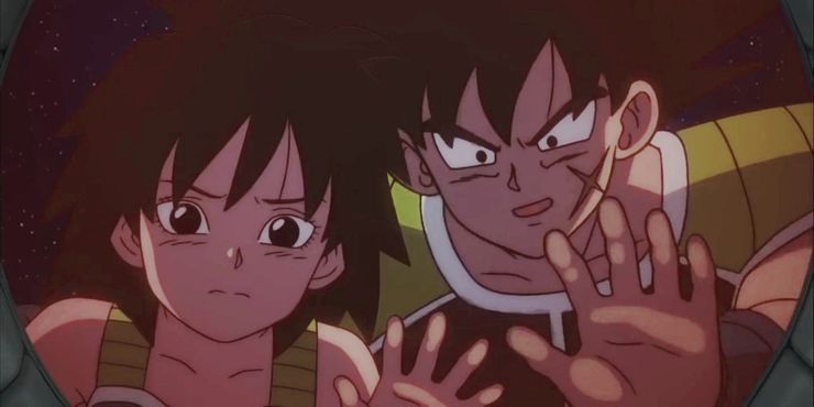 Dragon Ball Super: 8 điều chưa bao giờ được tiết lộ về cha mẹ của Goku ()