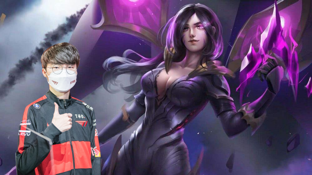 The League of Legends community found the champion with the most Pentakills in history, telling Faker to naturally play KaiSa - Photo 5.